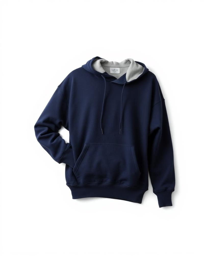 Bluza cięta Navy